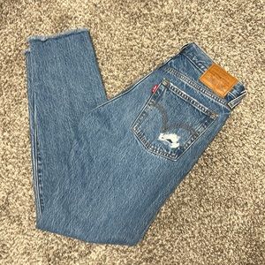 Levi Wedgie Size 25